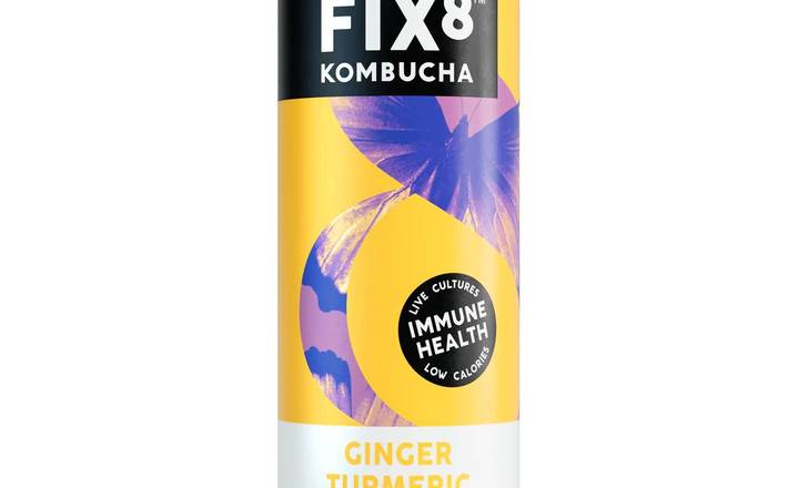 Fix8 Ginger Turmeric