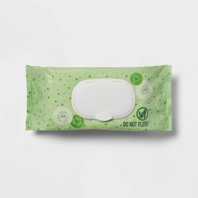 Up&Up Baby Wipes (72 ct) (fresh cucumber)