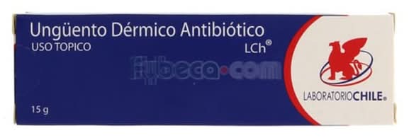 Unguento Derm. Ung. Antibiotico 15 Gr.