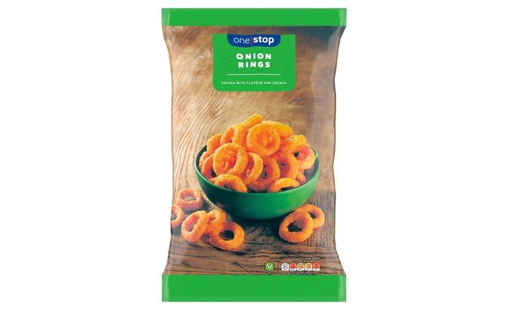 One Stop Onion Ring Snacks 150g (394899)