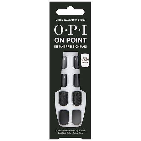 Opi Press on Nail Set