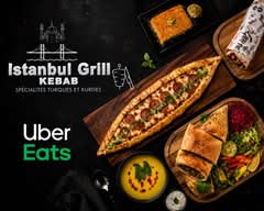 Istanbul Grill Kebab 🥙🌯