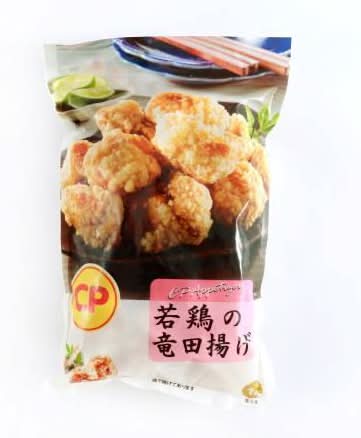 CPF JAPAN 若鶏の竜田揚げ (1kg)