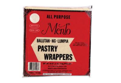 Menlo Lumpia Wrapper - 16 Oz