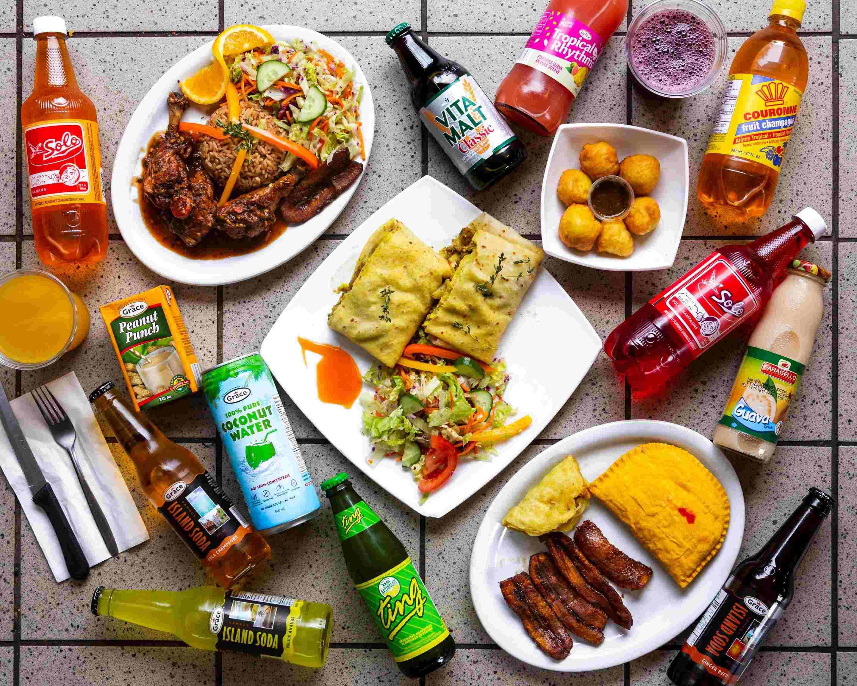 Order Caribbean Curry House Menu Delivery in DollardDes Ormeaux Menu