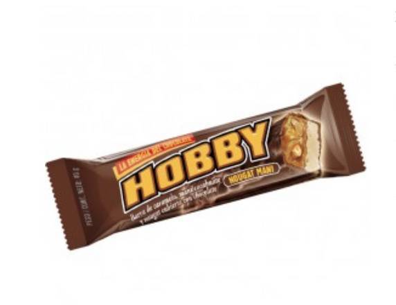 Chocolate Hobby 40Gr