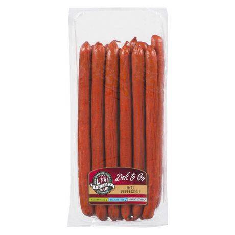 Grimm's Hot Pepperoni (600 g)