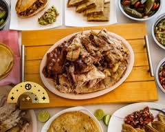 Tortas Ahogadas y carnitas Pelon ( puerto vallarta )