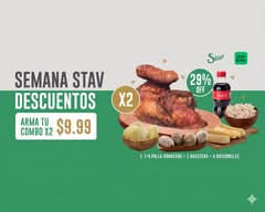 Pollo Stav (Chiche)