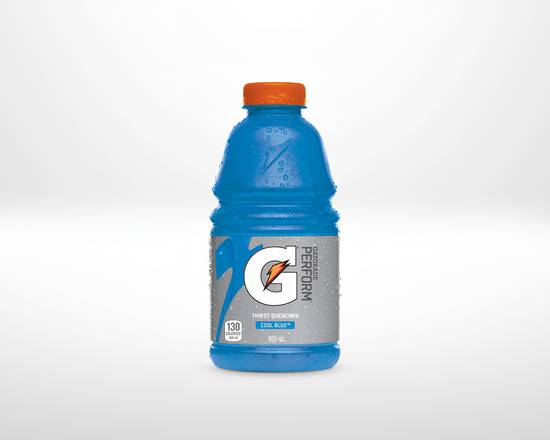 Cool Blue Gatorade (28oz)