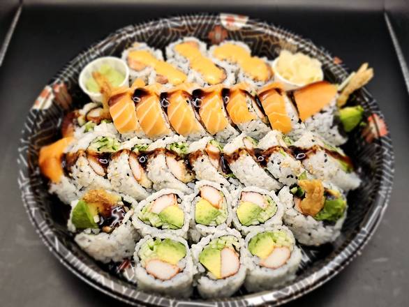 MT1. Maki Platter Small (36pcs)