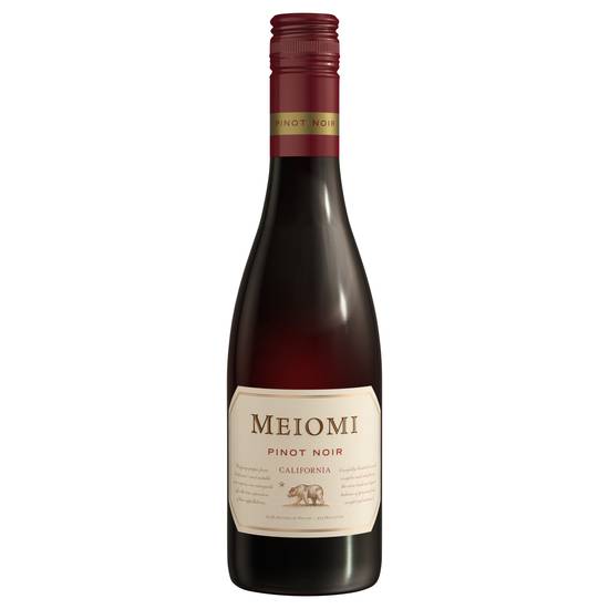 Meiomi California Pinot Noir Red Wine 2021 (375 ml)