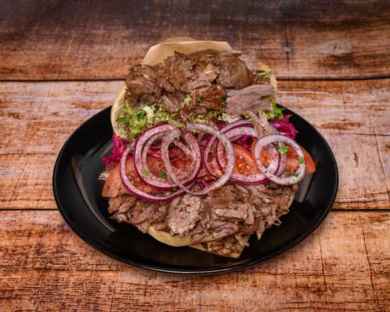Beef-Döner Large
