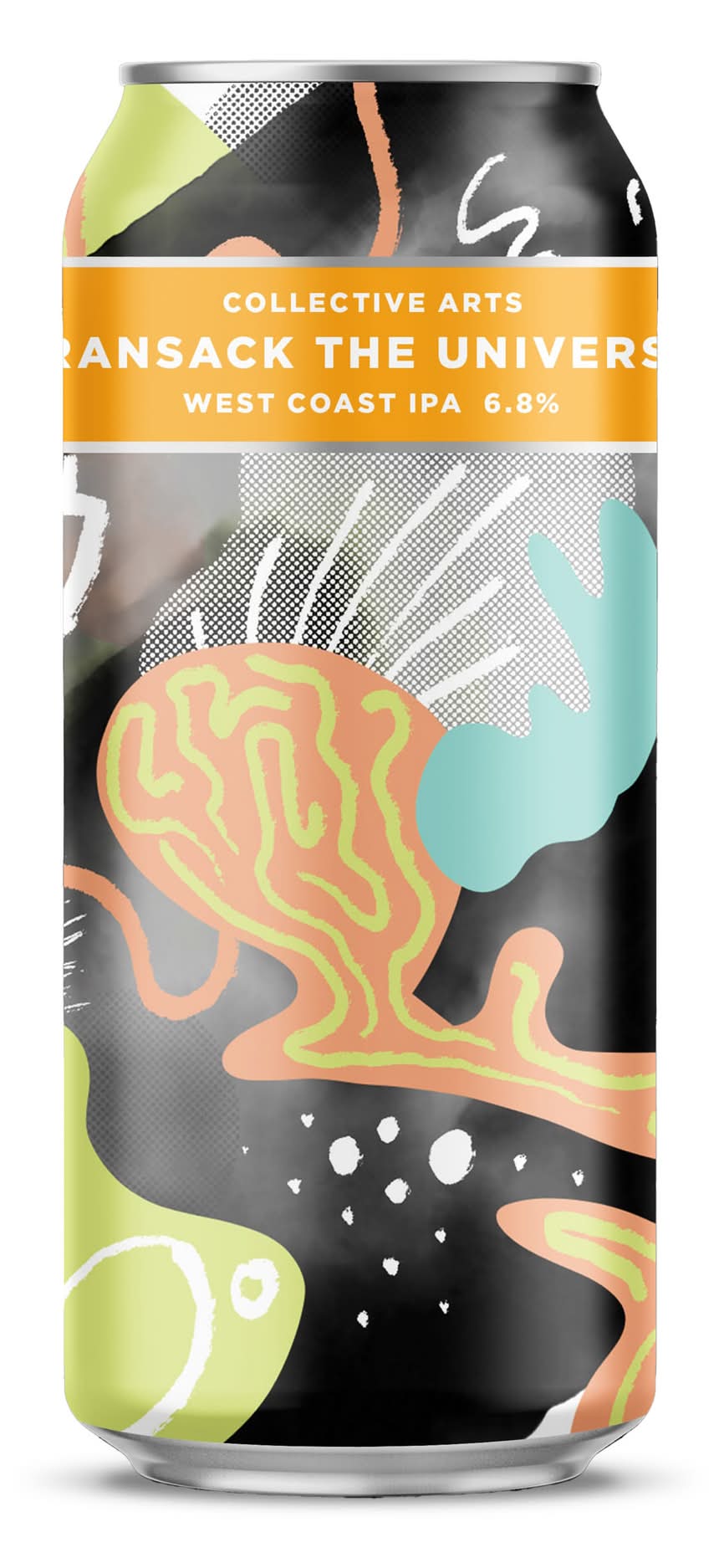 Collective Arts Ransack the Universe Ipa Beer (475 ml)