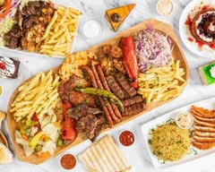 C&D Picioca Nuneaton Shawarma & Grill