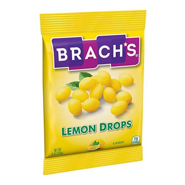 Brach dulce de limon 255 gr (255 g)