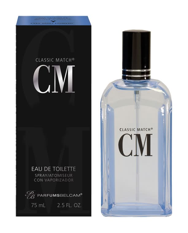 Belcam Classicm.Edt Réplique 75Ml - Classicm.Repl.Cologne 75Ml