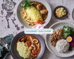 グッド・カリー・ショップ　Powered by ELLE gourmet magazine GOURMET DISCOVERY