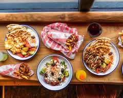 Mikos Gyros (Town Centre & Semilong)