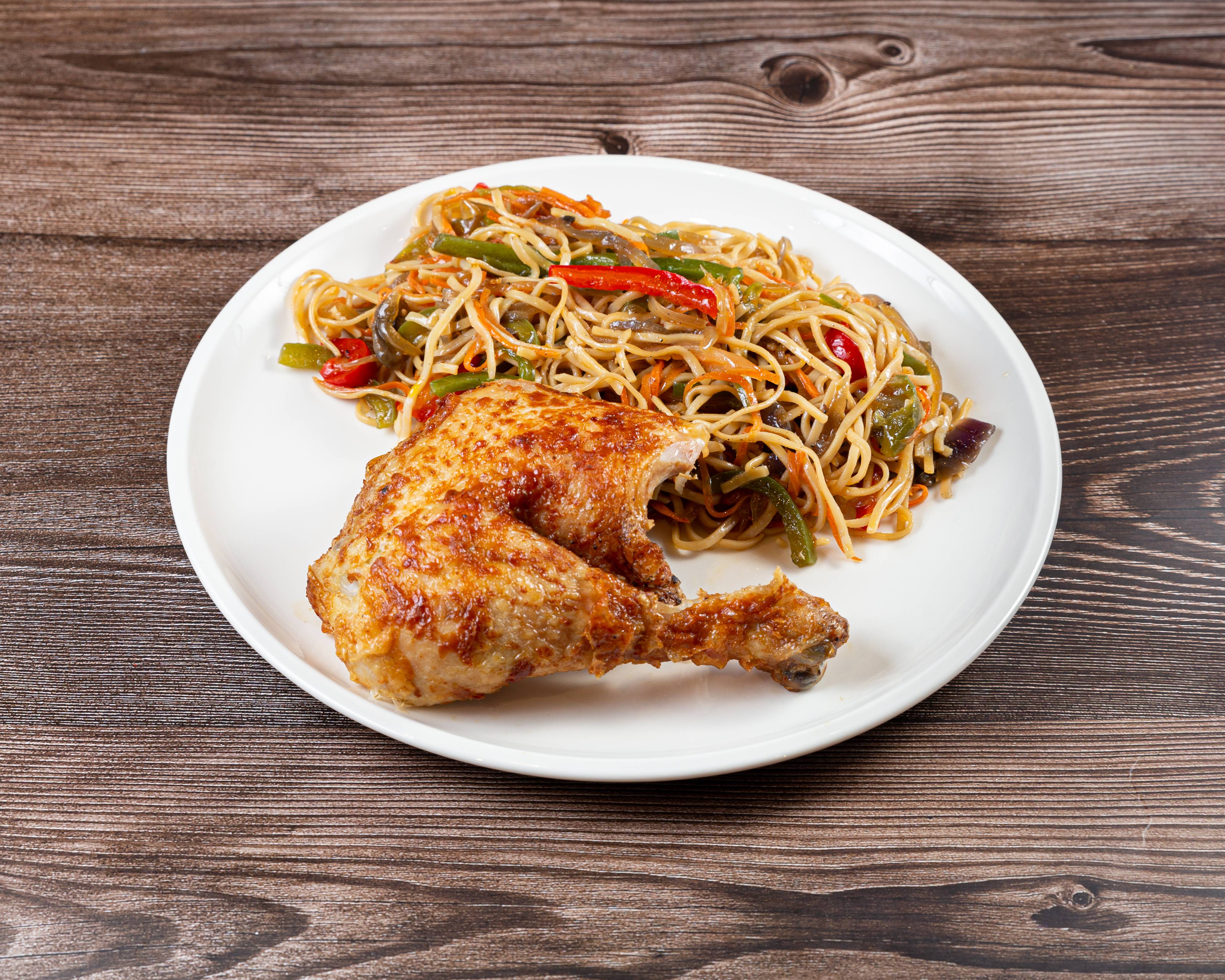 Poulet Rôti