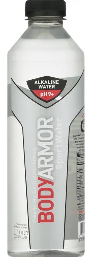 Body Armor Sport Alkaline Water