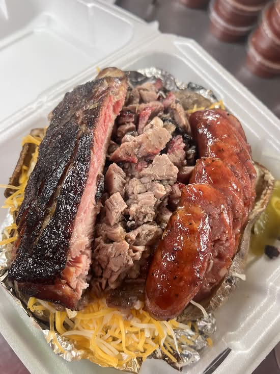 Legacy TexMex BBQ 