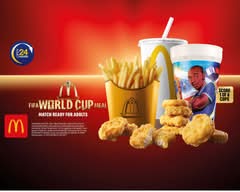 McDonald's® - Gardiners Lane South