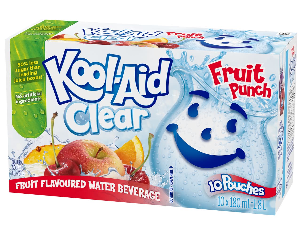 Kool-Aid Clear Fruit Punch - Delivery in Under an Hour | Uber Eats