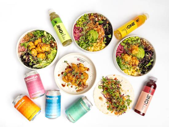 Dashi Poke, Mojo Market