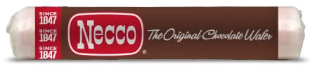 Necco® Original Chocolate Wafer Candy