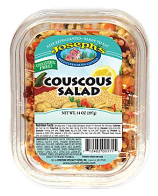 Joseph'S Couscous Salad - 14 Oz