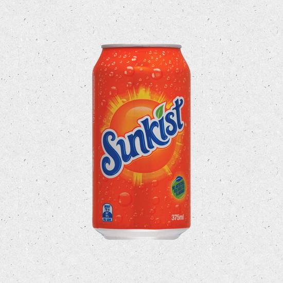 Can Sunkist