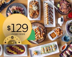 Domu Sushi Bar (Adolfo Ruíz C)