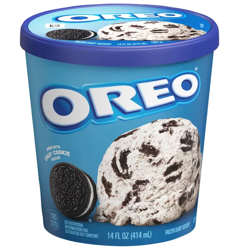 Dreyer's Oreo Frozen Dairy Dessert