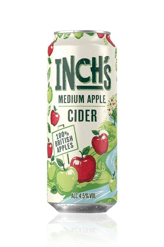 INCHS Cider
