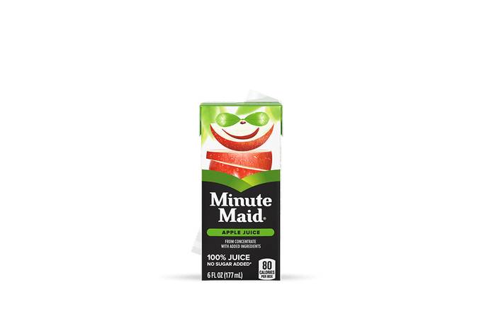 Minute Maid® Apple Juice