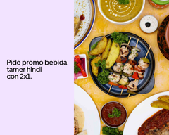 Arabian Nights Pinares