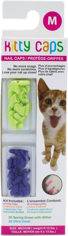 Petsmart cat claw caps best sale