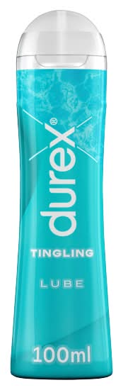 Sainsbury's - Durex Lube Cheeky & Fun, Tingling Lubricant Gel (100ml) -  Delivery in Under an Hour