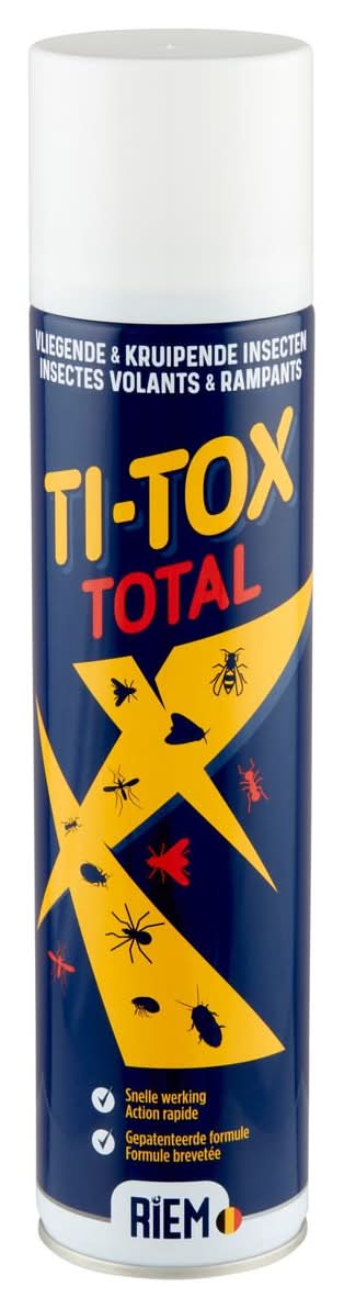 Ti-Tox Total - 400 ml