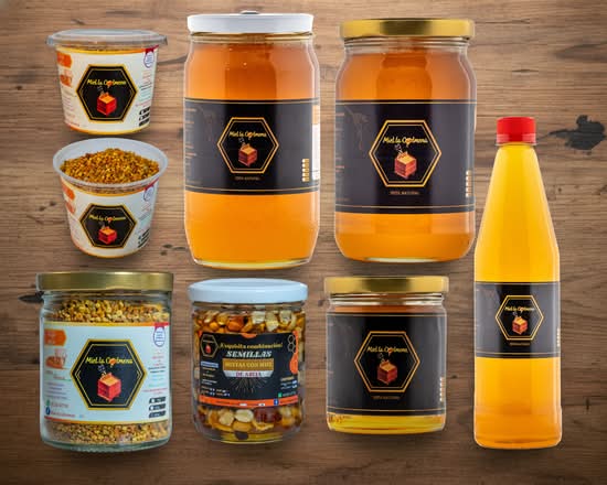 Miel La Colmena (San Jose)