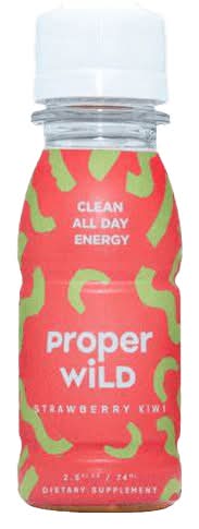 Proper Wild Strawberry Kiwi 3oz