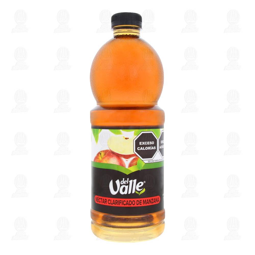 Del Valle · Jugo clarificado, manzana (1 L)