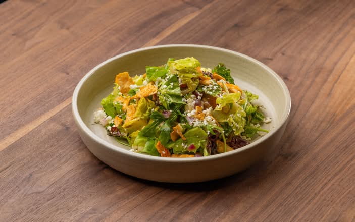 Mediterranean Salad