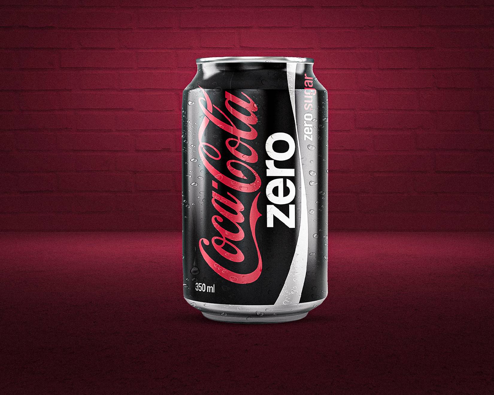 Coca- Cola Zero