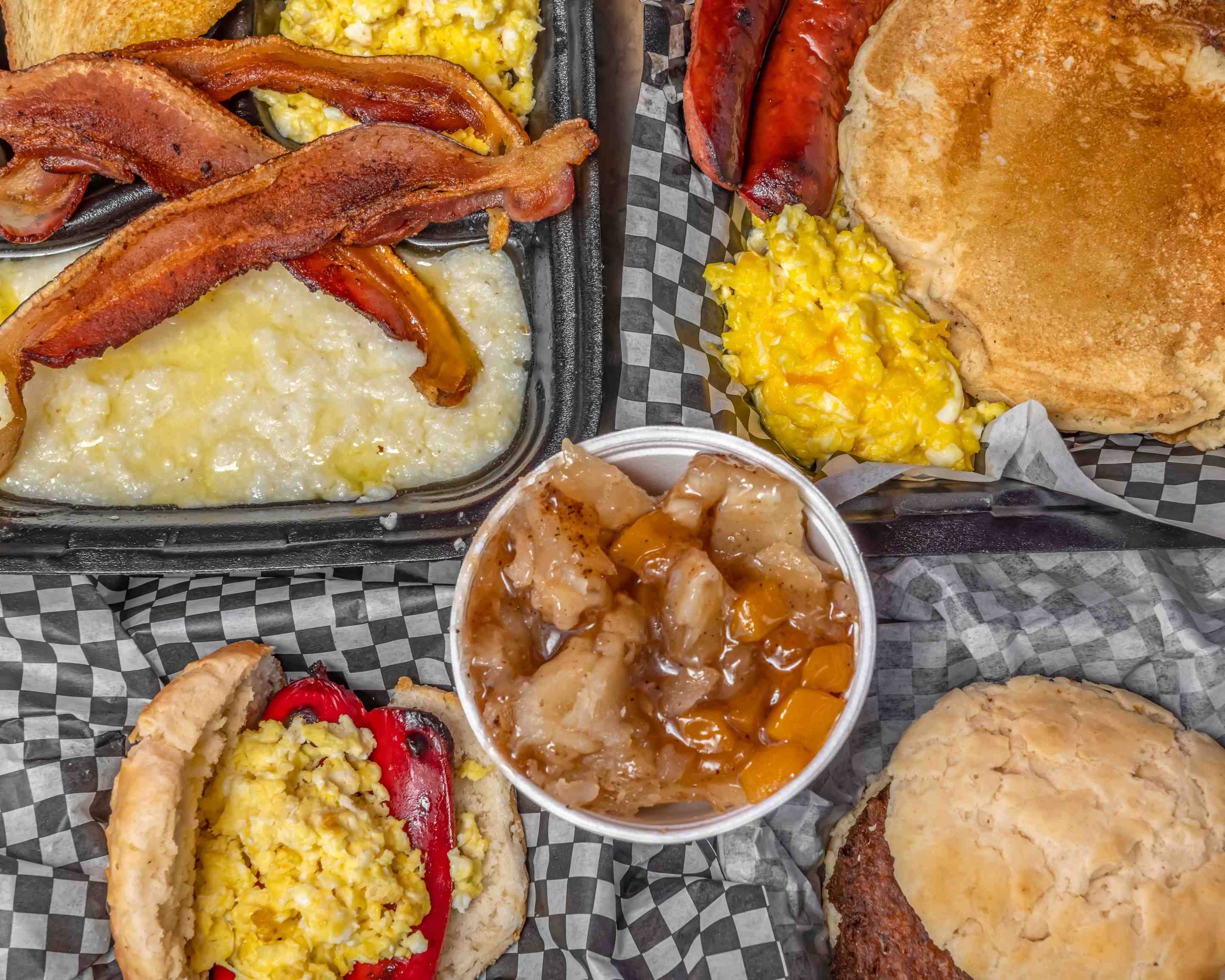 Sixbrothers Loaded Kitchen Menu Atlanta • Order Sixbrothers Loaded ...
