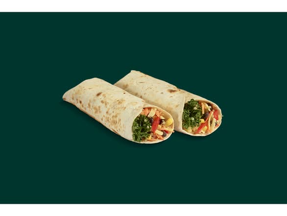 Wrap Vegano