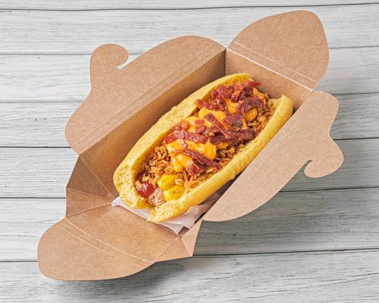 Big Hot Dog Energy 🌭 (Lisboa) take-away Lisboa – Menu e preços