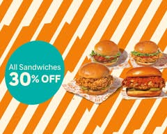 Popeyes Louisiana Kitchen (Whites Rd & Kingston)