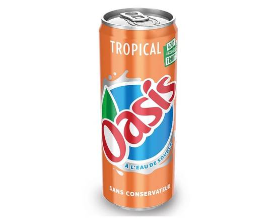 Oasis tropical 33 cL